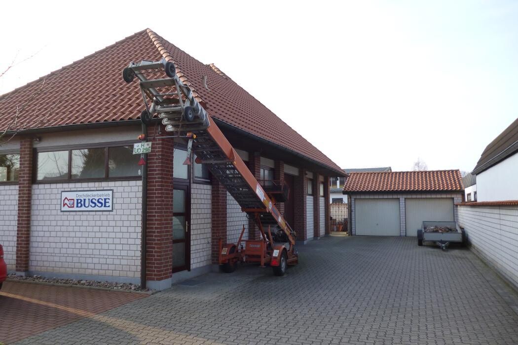 Bilder Busse Dachdeckerbetrieb GmbH