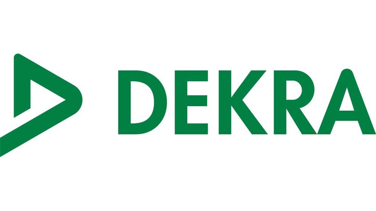 DEKRA Automobil GmbH Station Leipzig Mitte Logo