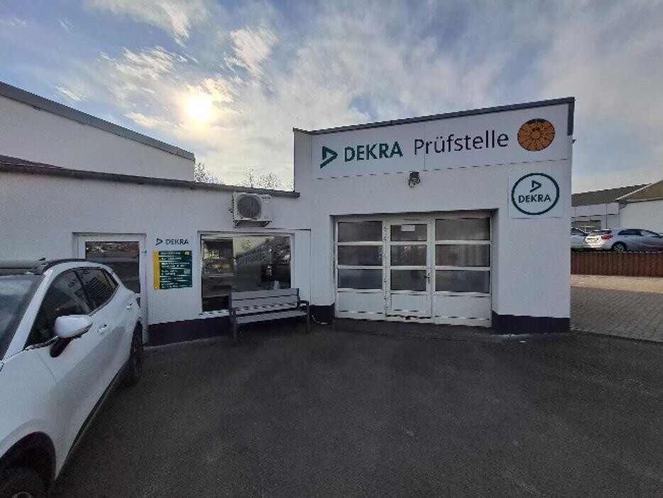 Bilder DEKRA Automobil GmbH Station Leipzig Mitte