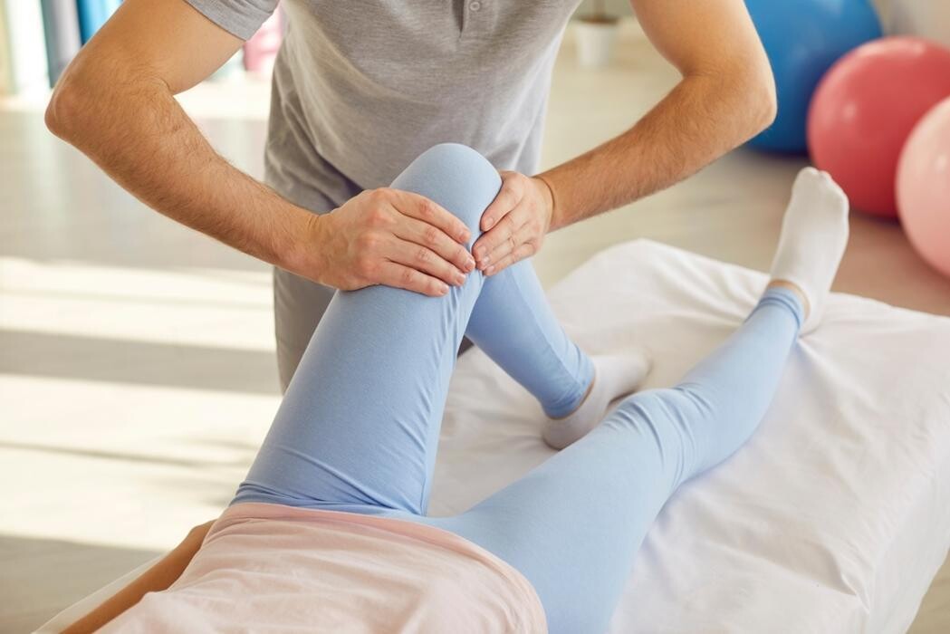 Bilder Physiotherapie am Markt Sarah Mentzel