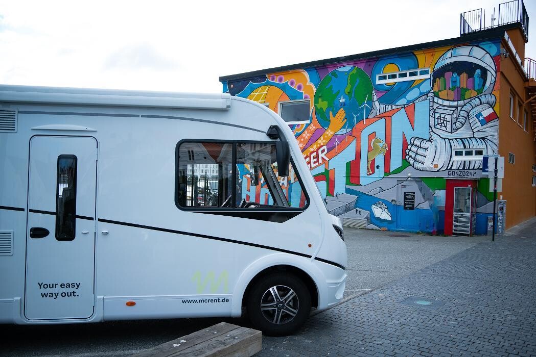 Bilder McRent Bremen