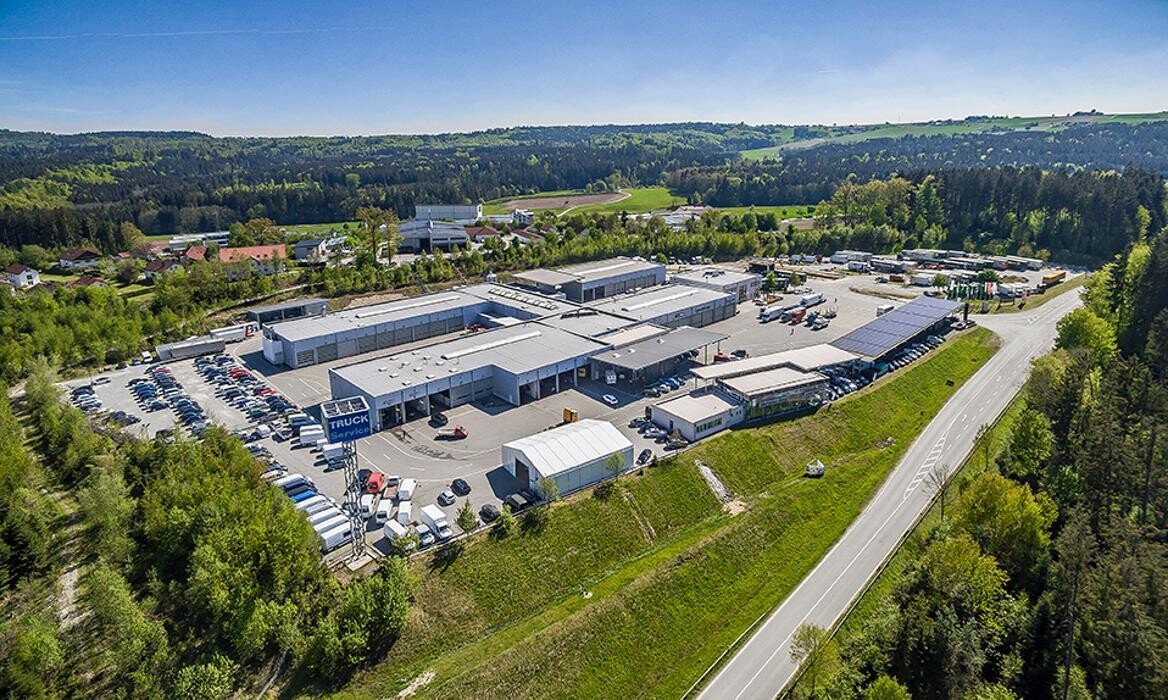 Bilder McRent Passau