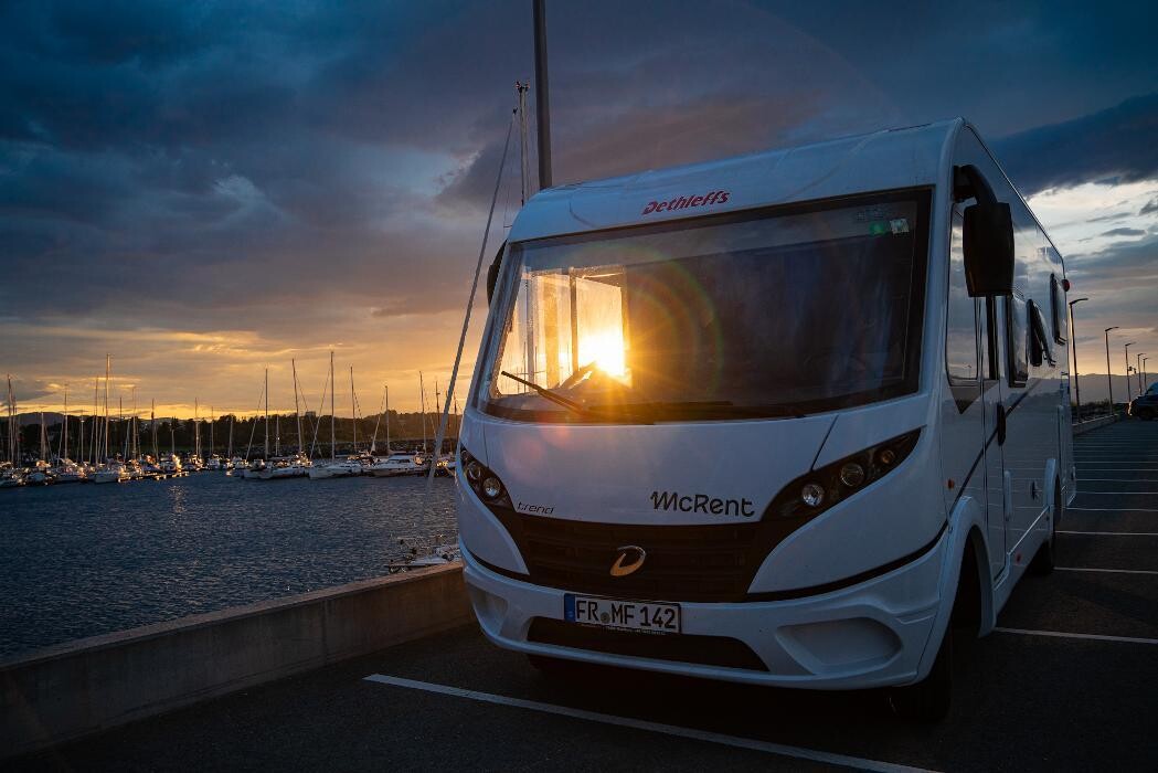 Bilder McRent Erfurt