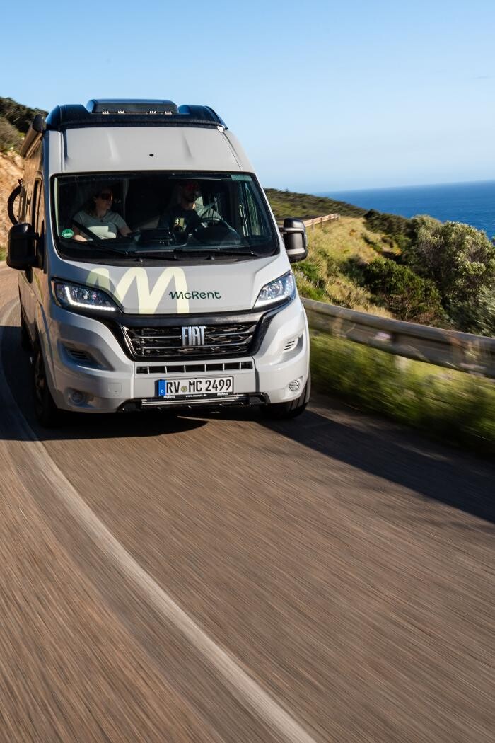 Bilder McRent Regensburg