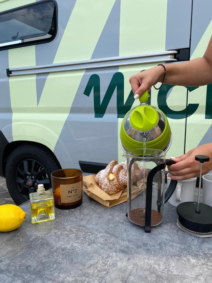 Bilder McRent Aachen