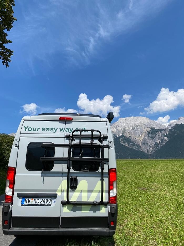 Bilder McRent Aachen