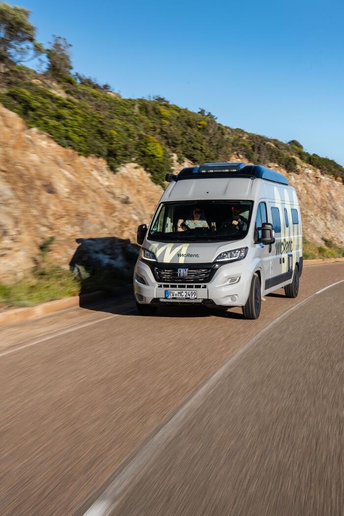 Bilder McRent Aachen