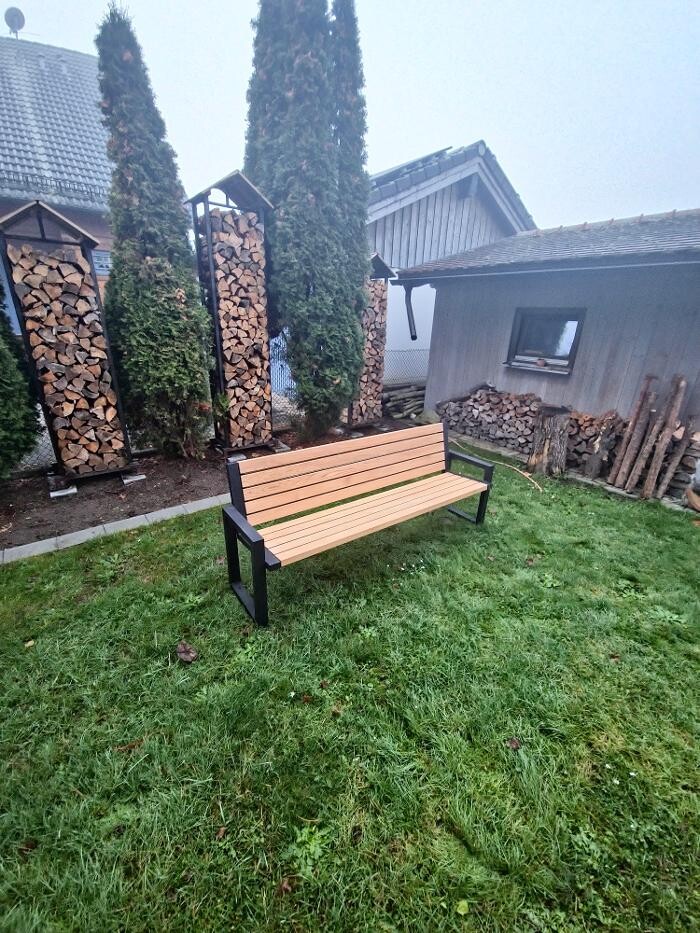 Bilder inHolz Holzverarbeitung Schrott