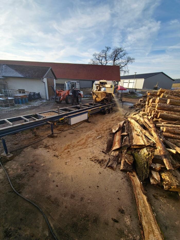 Bilder inHolz Holzverarbeitung Schrott