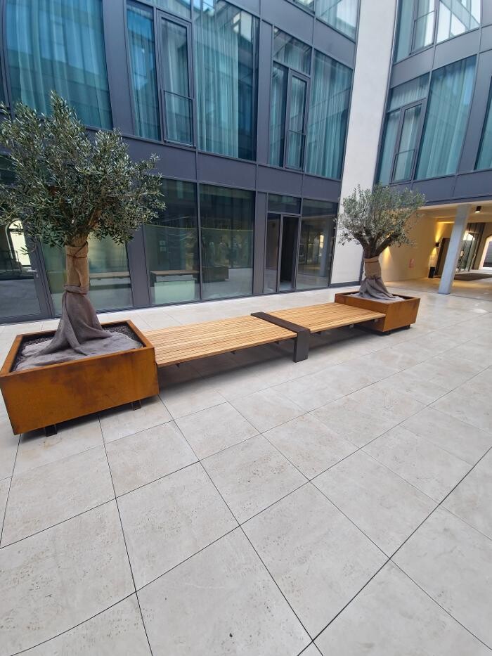 Bilder inHolz Holzverarbeitung Schrott