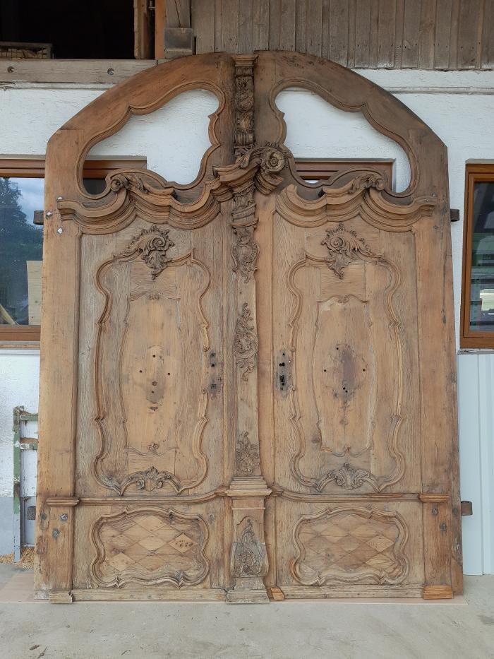 Bilder inHolz Holzverarbeitung Schrott