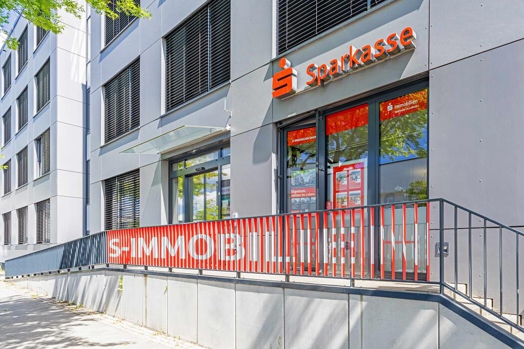 Bilder Immobilienmakler Lübeck - Sparkasse zu Lübeck