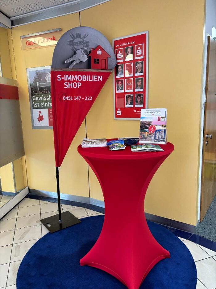Bilder Immobilienmakler Lübeck - Sparkasse zu Lübeck