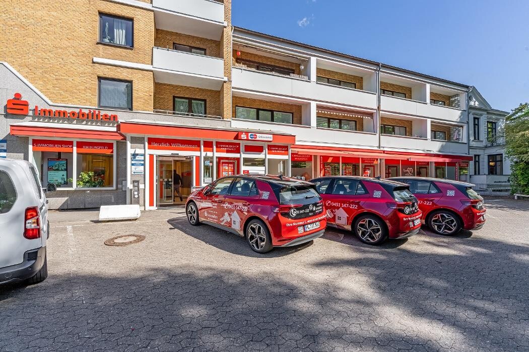 Bilder Immobilienmakler Lübeck - Sparkasse zu Lübeck