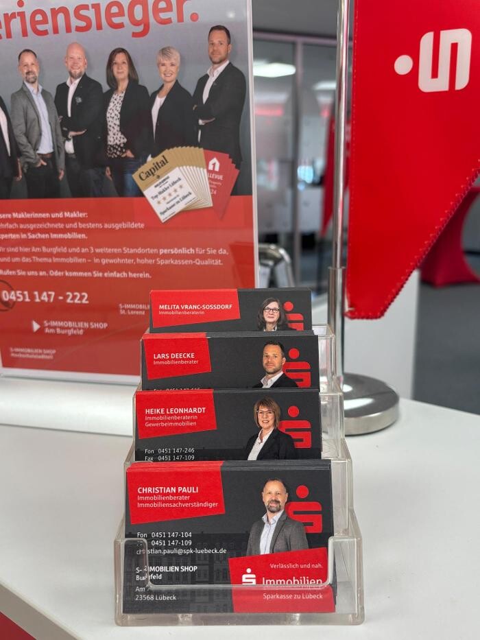 Bilder Immobilienmakler Lübeck - Sparkasse zu Lübeck