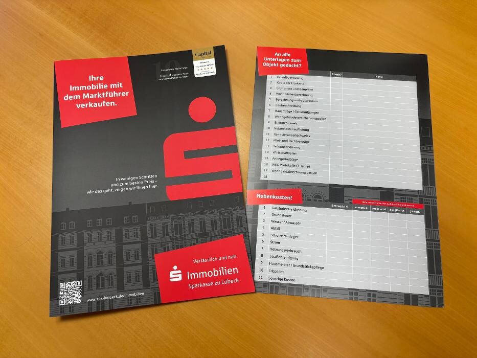 Bilder Immobilienmakler Lübeck - Sparkasse zu Lübeck