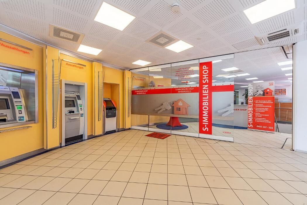 Bilder Immobilienmakler Lübeck - Sparkasse zu Lübeck