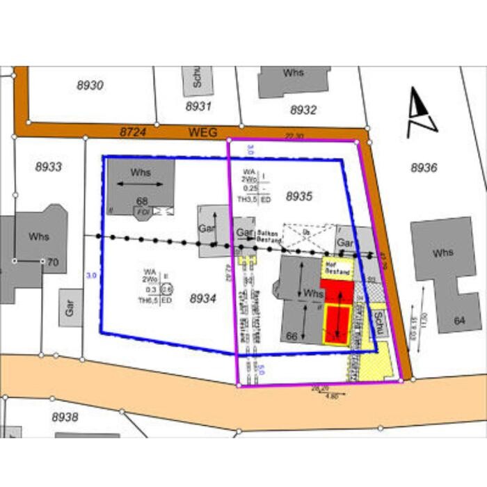 Bilder Mengesdorf Vermessung