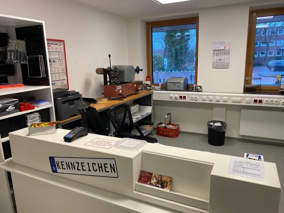 Bilder Autoschilder & Zulassungen SSE Brake