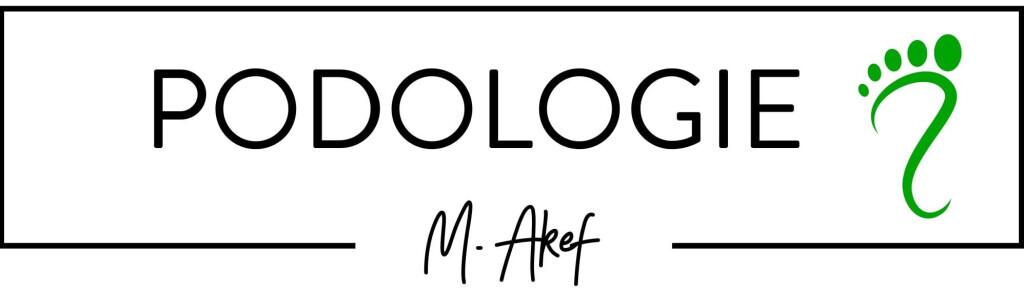 Diabetische Fußpflege Logo