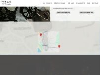 Website Screenshot Fahrradverleih Dynamo