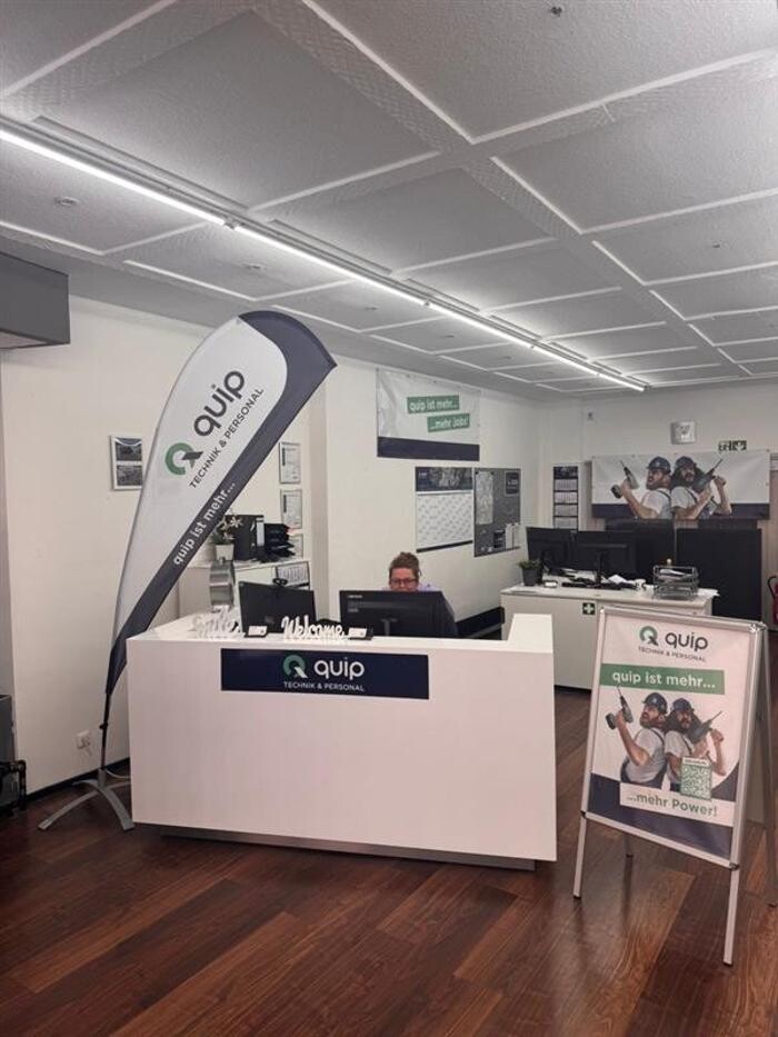 Bilder quip GmbH - Geschäftsstelle Düren