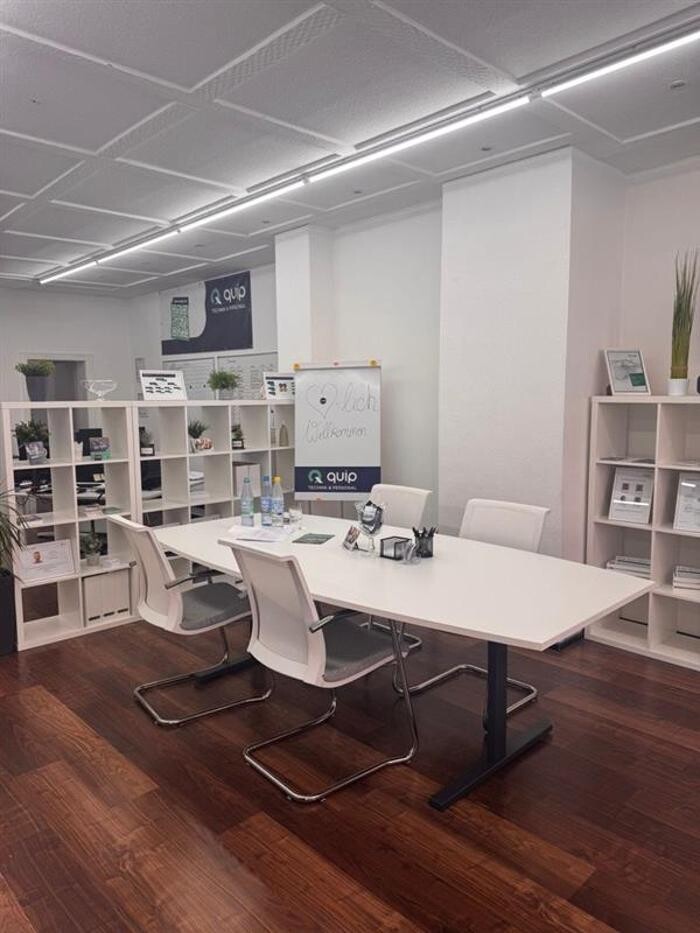 Bilder quip GmbH - Geschäftsstelle Düren