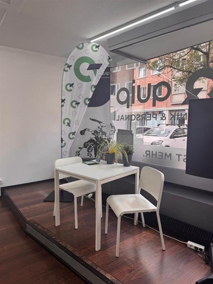 Bilder quip GmbH - Geschäftsstelle Düren
