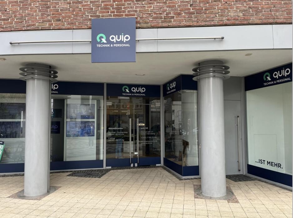 Bilder quip GmbH - Geschäftsstelle Heinsberg