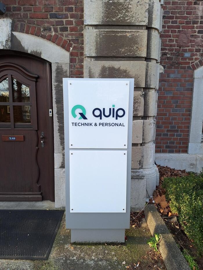 Bilder quip GmbH - Geschäftsstelle Aachen
