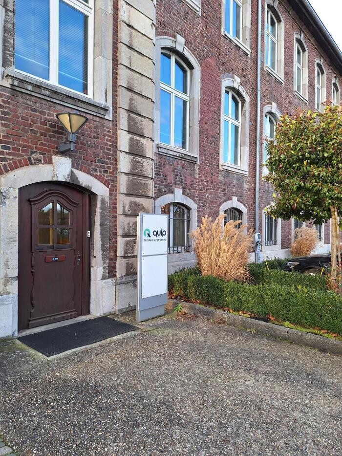 Bilder quip GmbH - Geschäftsstelle Aachen