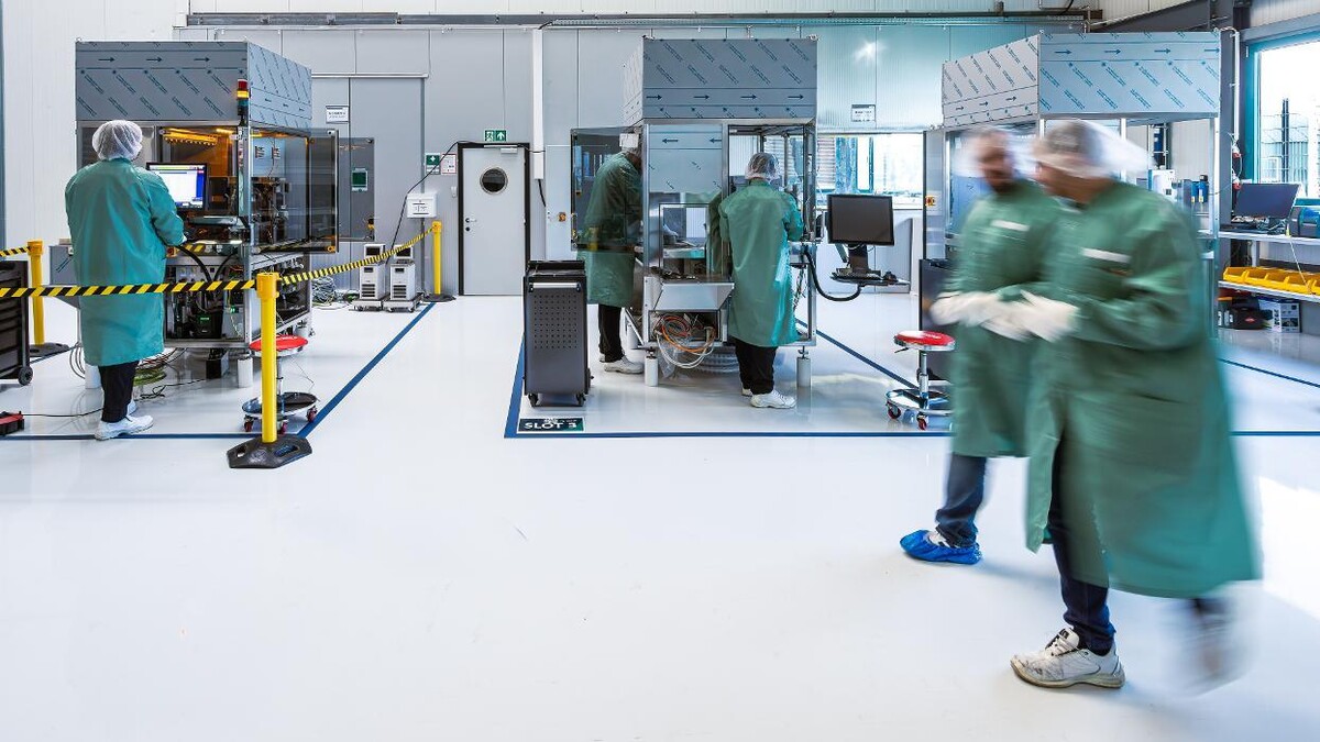 Bilder quip GmbH - TDL Technische Dienstleistung (Zentrale Baesweiler)