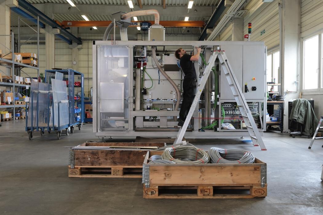 Bilder quip GmbH - TDL Technische Dienstleistung (Zentrale Baesweiler)