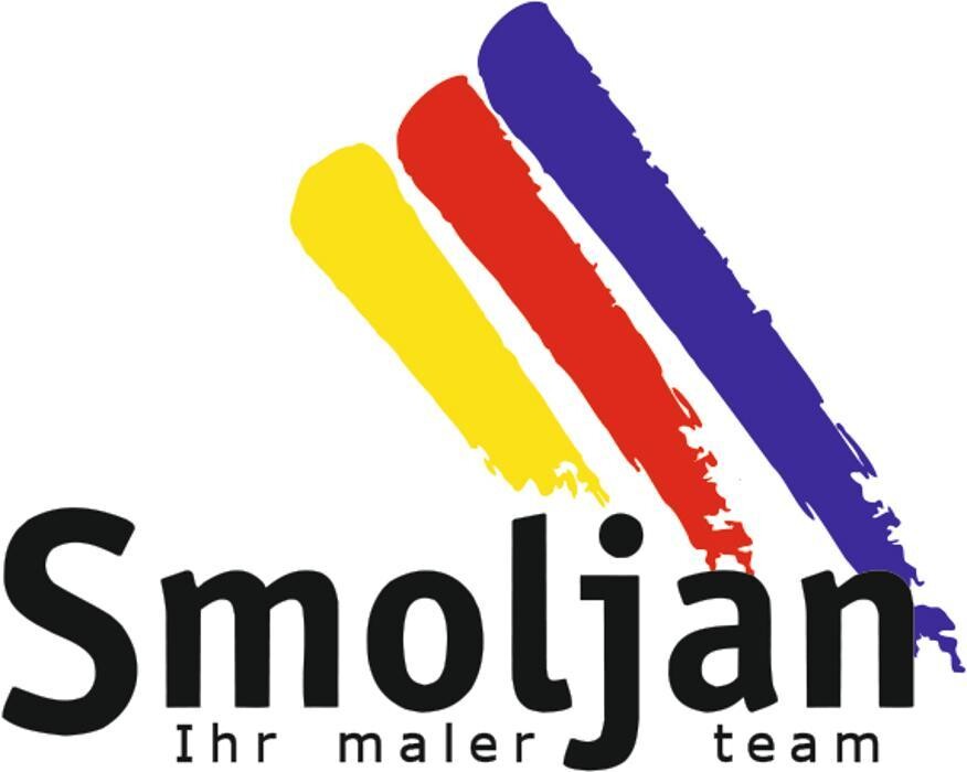 Malergeschäft Smoljan GmbH Logo