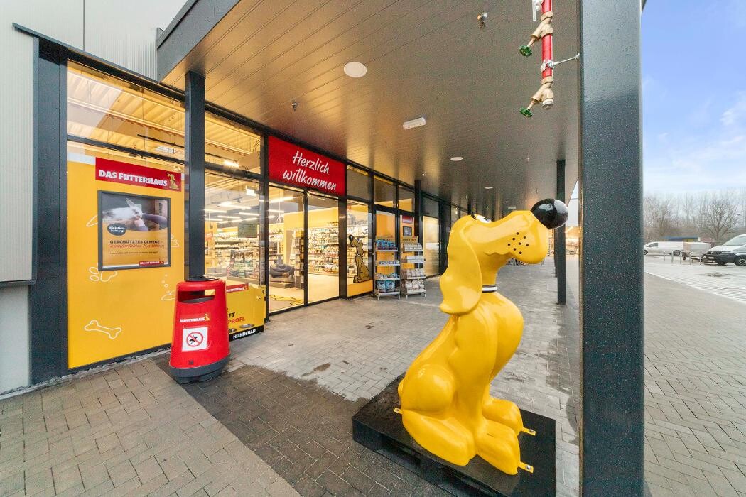 Bilder DAS FUTTERHAUS - Rostock-Neu Hinrichsdorf