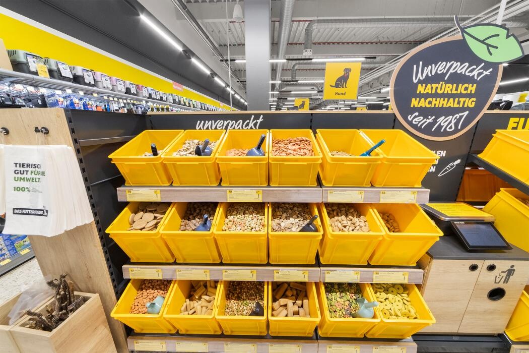 Bilder DAS FUTTERHAUS - Rostock-Neu Hinrichsdorf