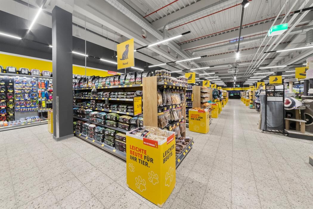 Bilder DAS FUTTERHAUS - Rostock-Neu Hinrichsdorf