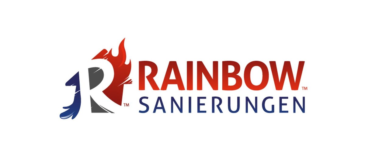 Rainbow Sanierungen Straubing - GK Schadenmanagement Logo