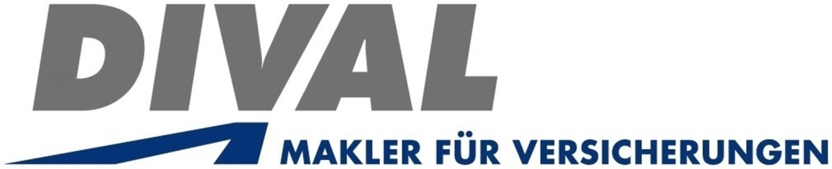 DIVAL-GmbH Makler für Versicherungen Logo