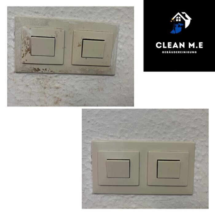 Bilder Clean M.E Gebäudereinigung