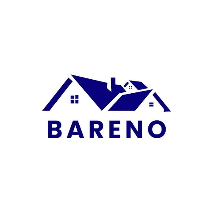 Bareno Bau Berlin - Baufirma für Sanierung & Renovierung Logo