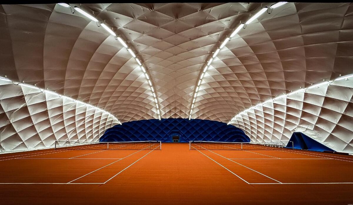 Bilder Leistungstennisschule MV / Tennisleistungszentrum MV