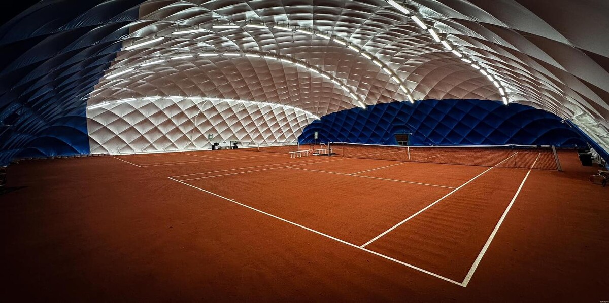 Bilder Leistungstennisschule MV / Tennisleistungszentrum MV