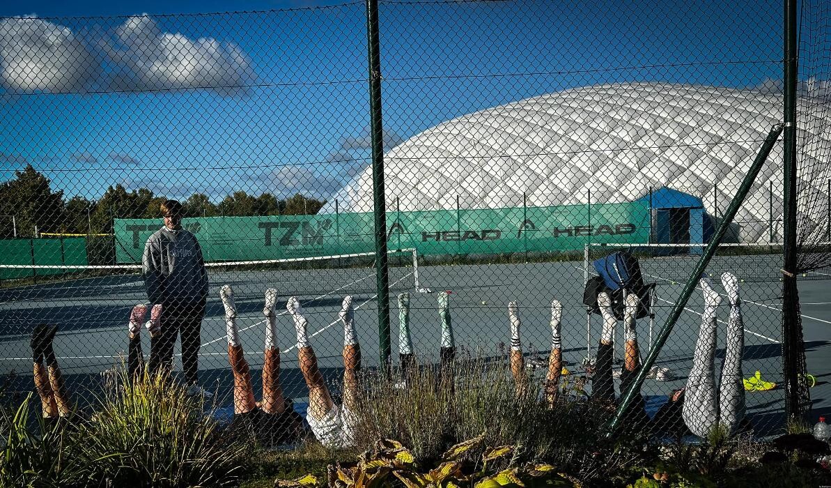 Bilder Leistungstennisschule MV / Tennisleistungszentrum MV