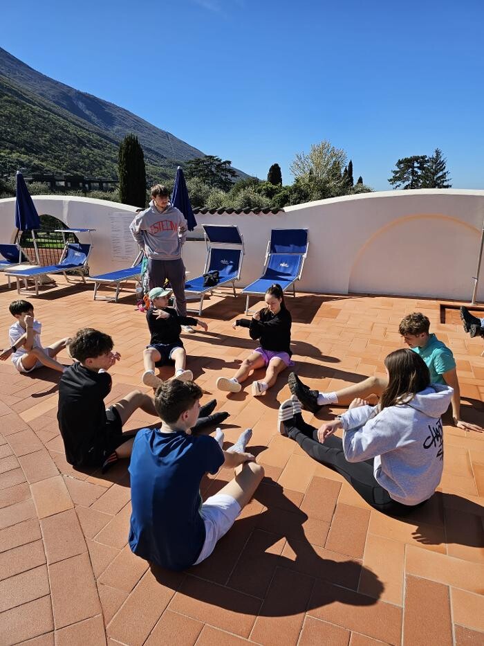 Bilder Leistungstennisschule MV / Tennisleistungszentrum MV