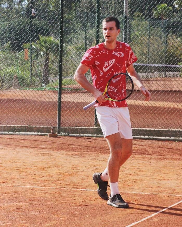 Bilder Leistungstennisschule MV / Tennisleistungszentrum MV