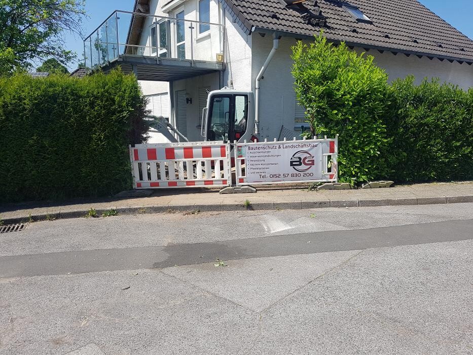 Bilder Bautenschutz& Landschaftsbau Besim Gasaj