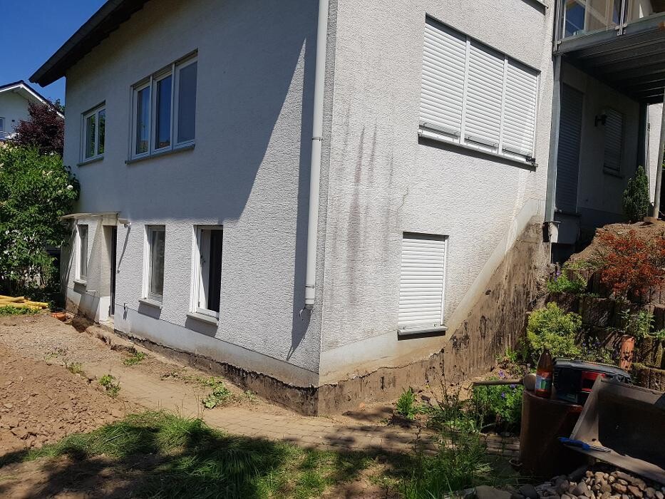 Bilder Bautenschutz& Landschaftsbau Besim Gasaj