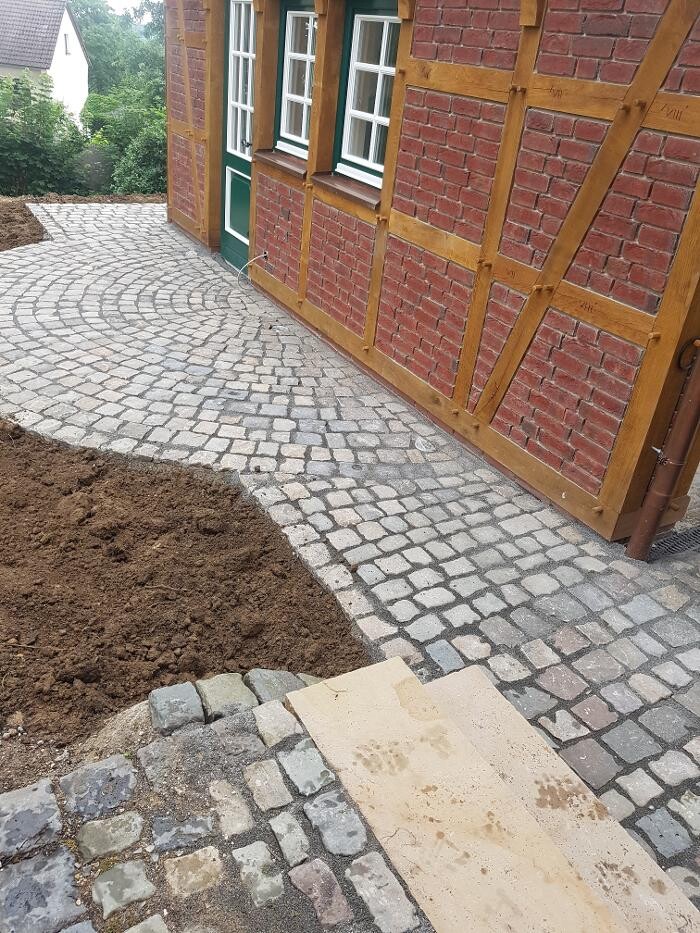 Bilder Bautenschutz& Landschaftsbau Besim Gasaj