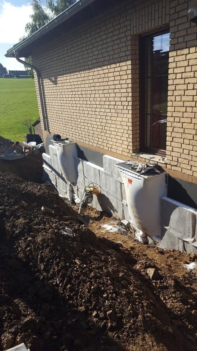 Bilder Bautenschutz& Landschaftsbau Besim Gasaj